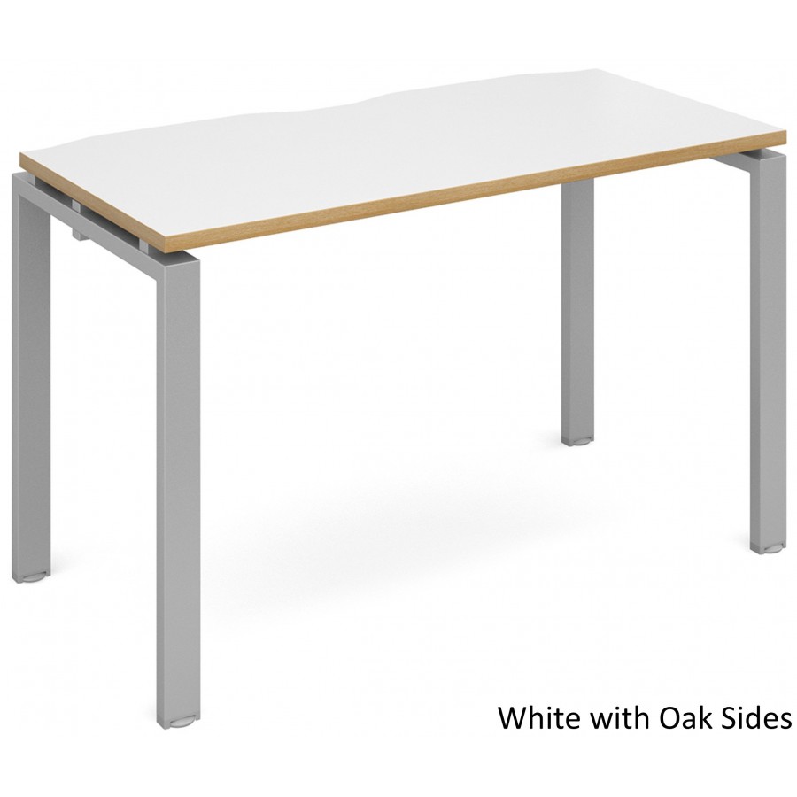 Adapt Shallow Bench Style Office Desk